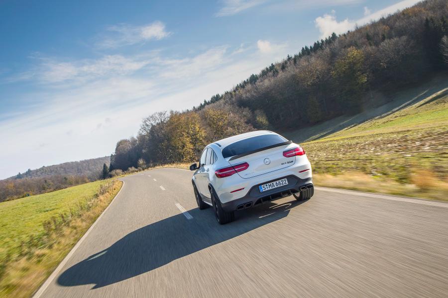  Mercedes-AMG GLC63 S 4Matic+ Coupe (C253) 2017 года  (WW) (фото 30 из 63)